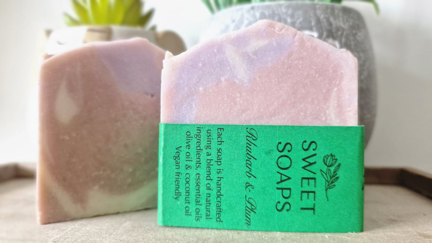 Variety of Jumbo Soap image 9