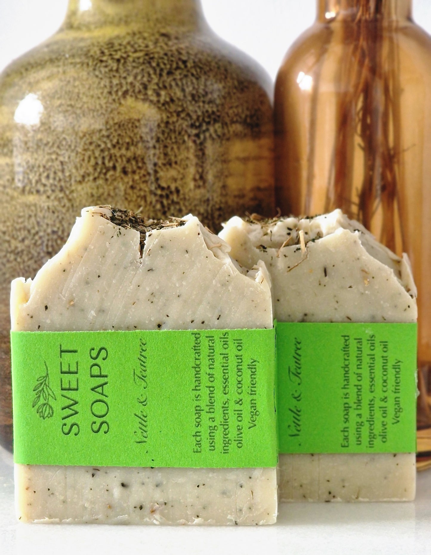 Variety of Jumbo Soap image 0