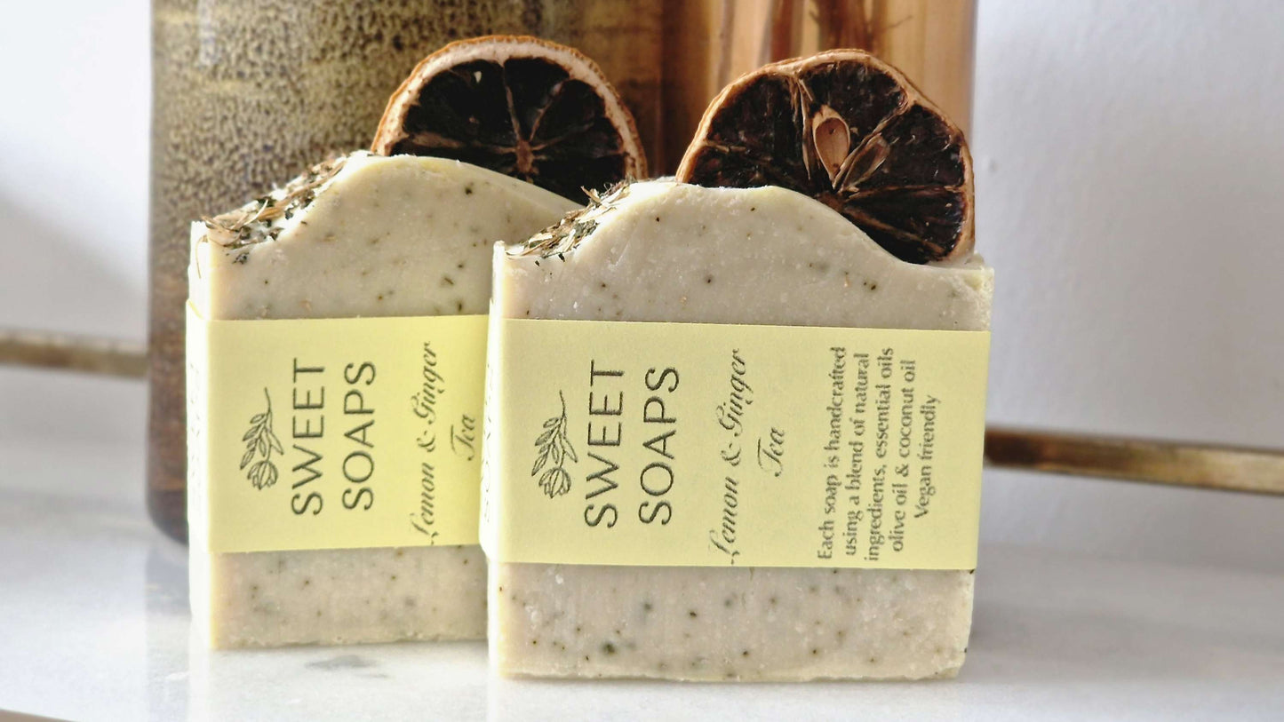Variety of Jumbo Soap image 8