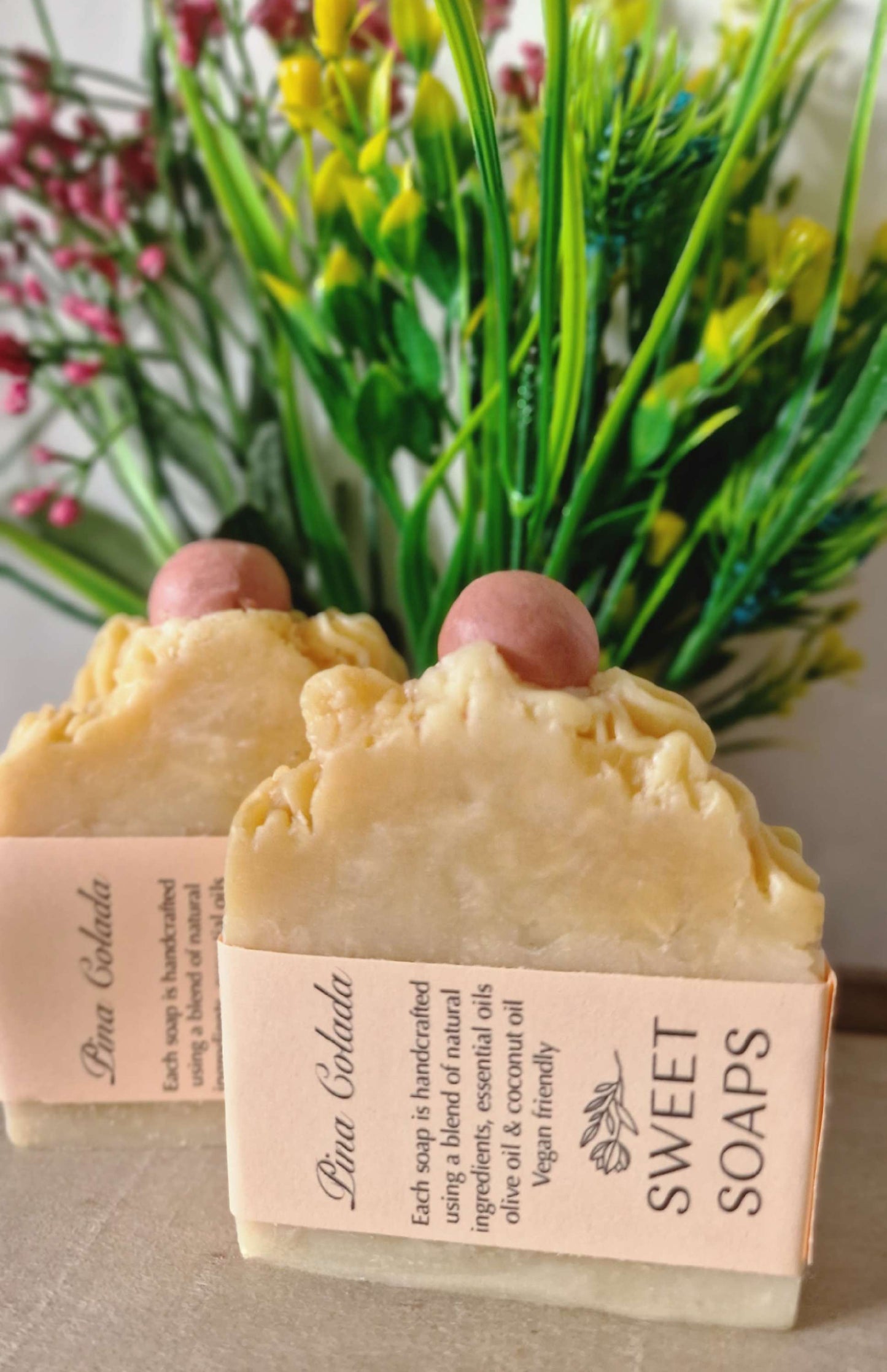 Variety of Jumbo Soap image 5