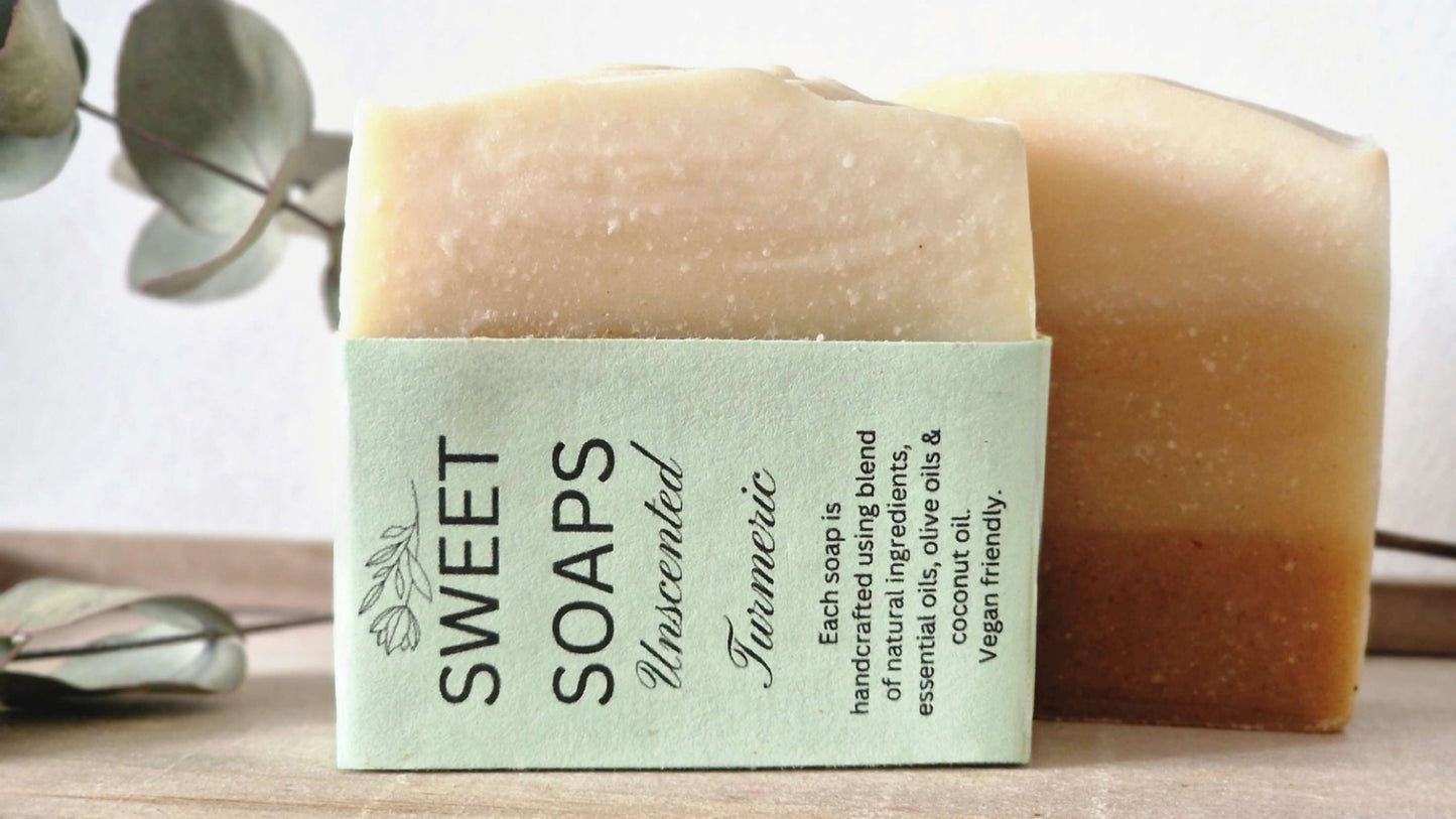 Variety of Jumbo Soap image 1