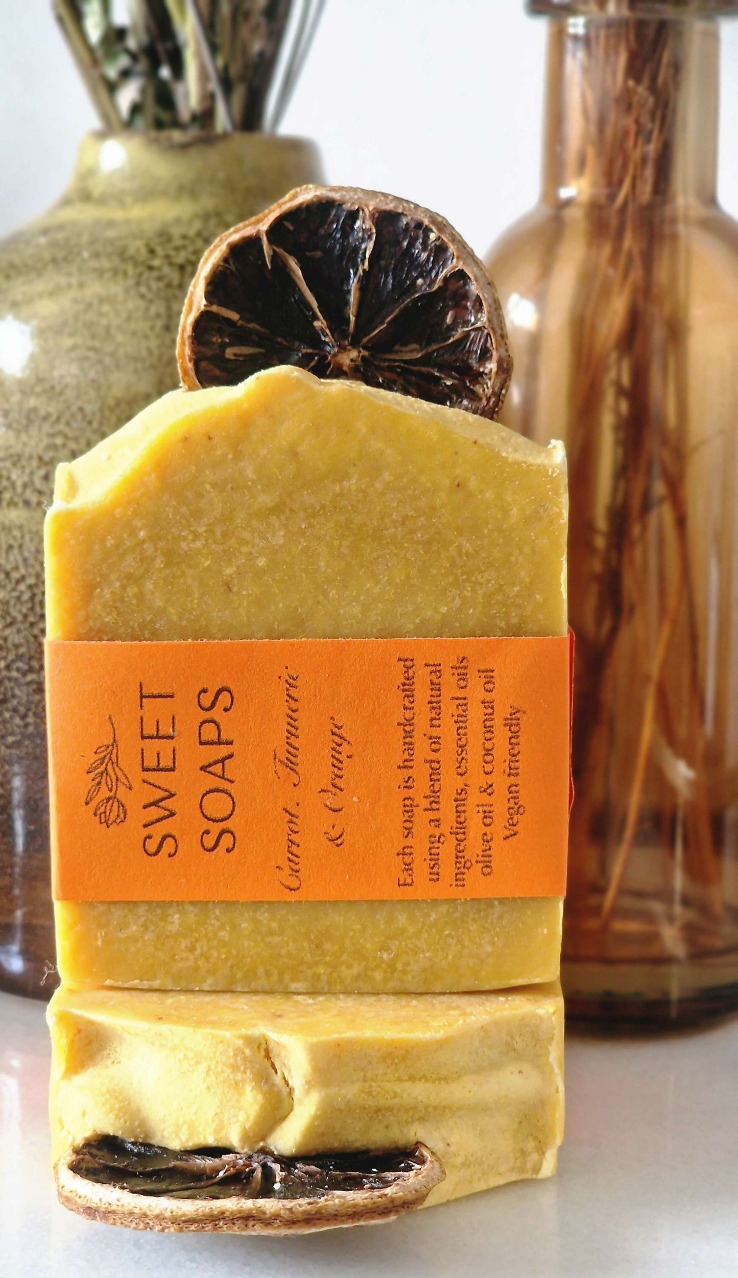 Variety of Jumbo Soap image 7