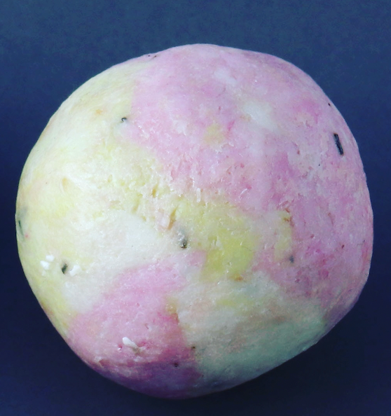 Giant Soap Truffle presented in a Favour Bag