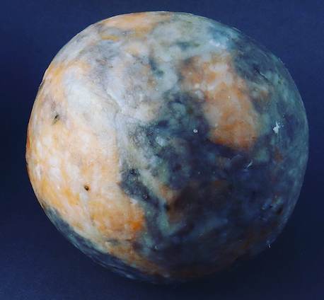 Giant Soap Truffle presented in a Favour Bag