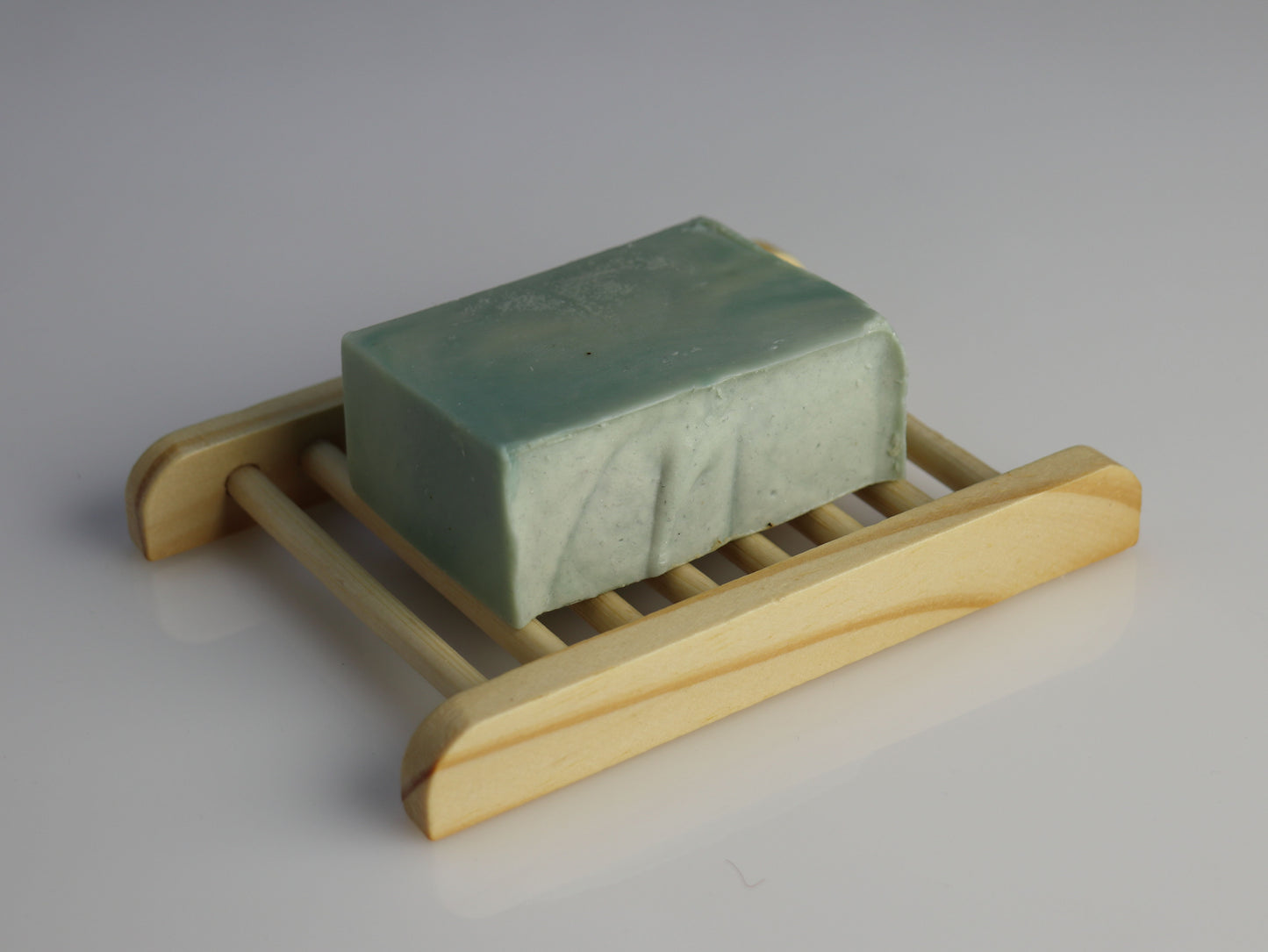 Soap on a Dish image 1