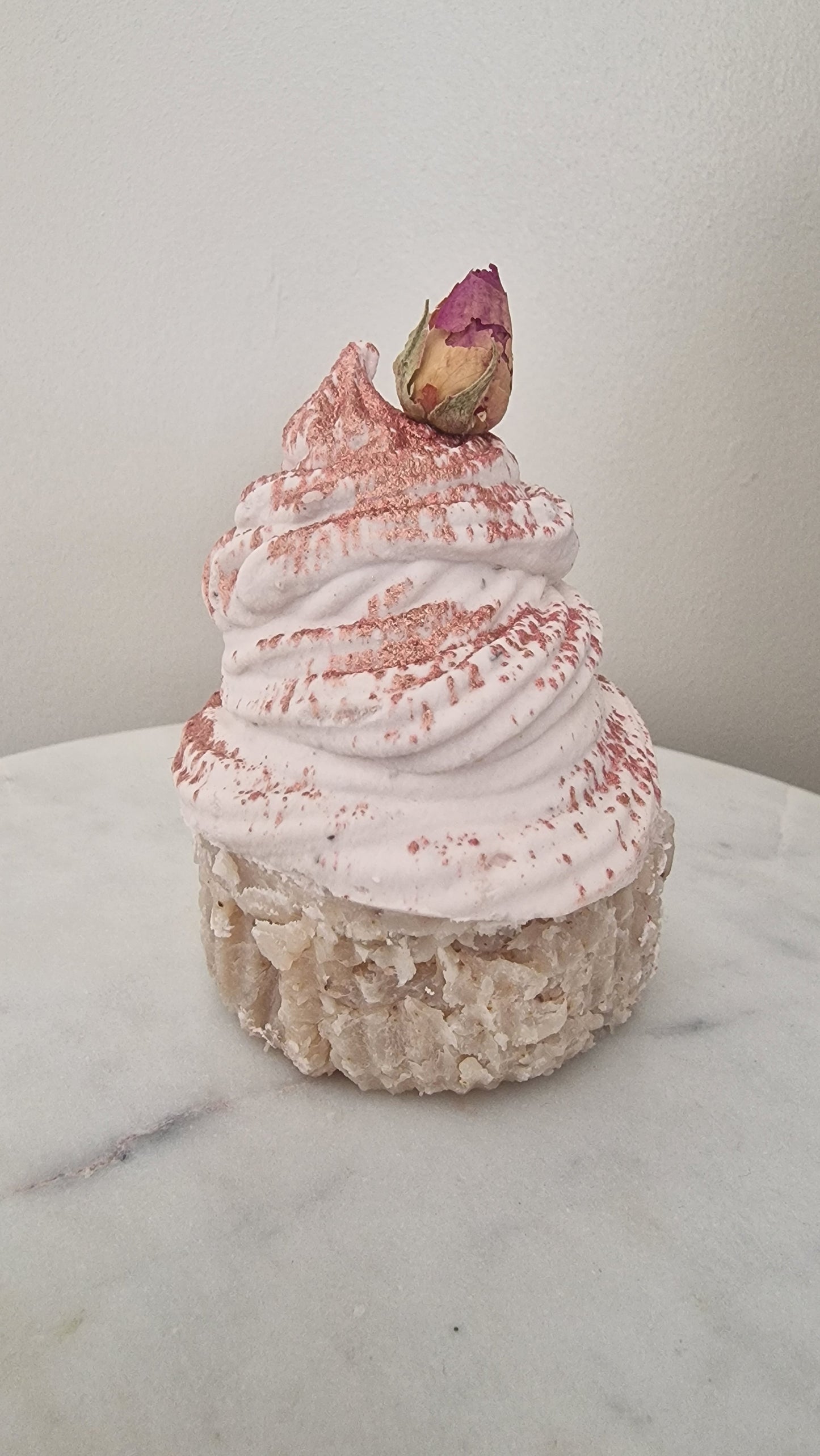 Rose Bliss Cupcake