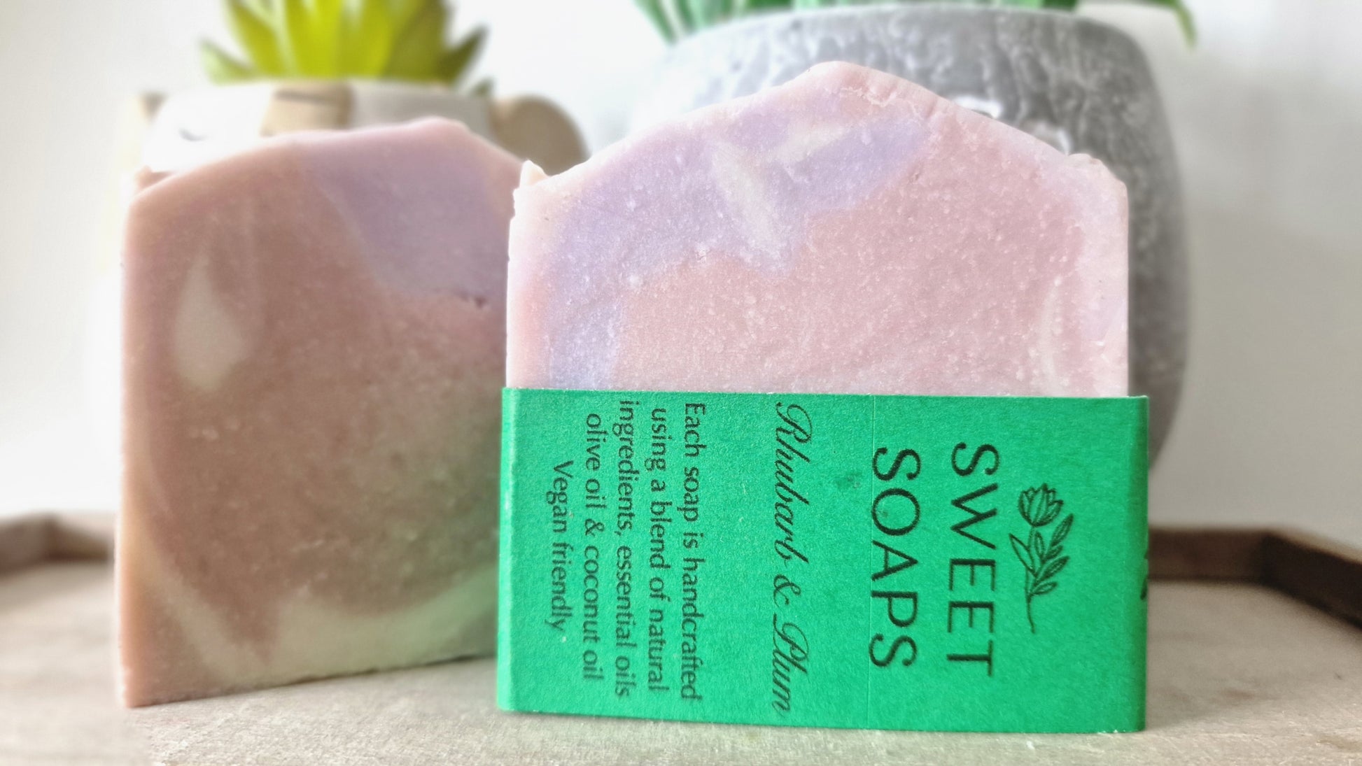 Variety of Jumbo Soap image 9