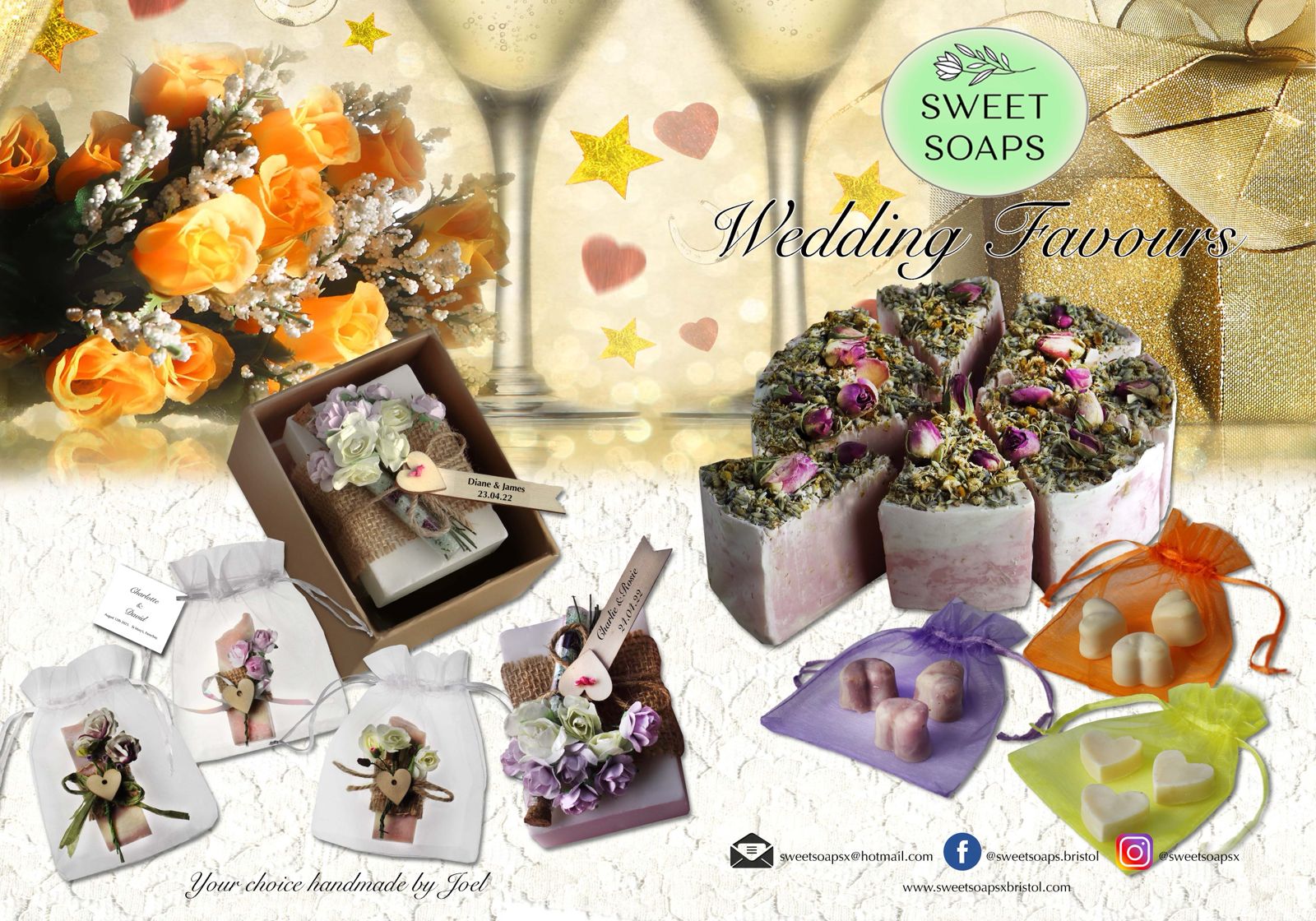 Wedding Favours image 0