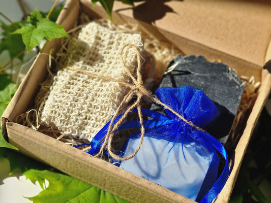 Mini Eco-friendly Gift Box for Him image 0