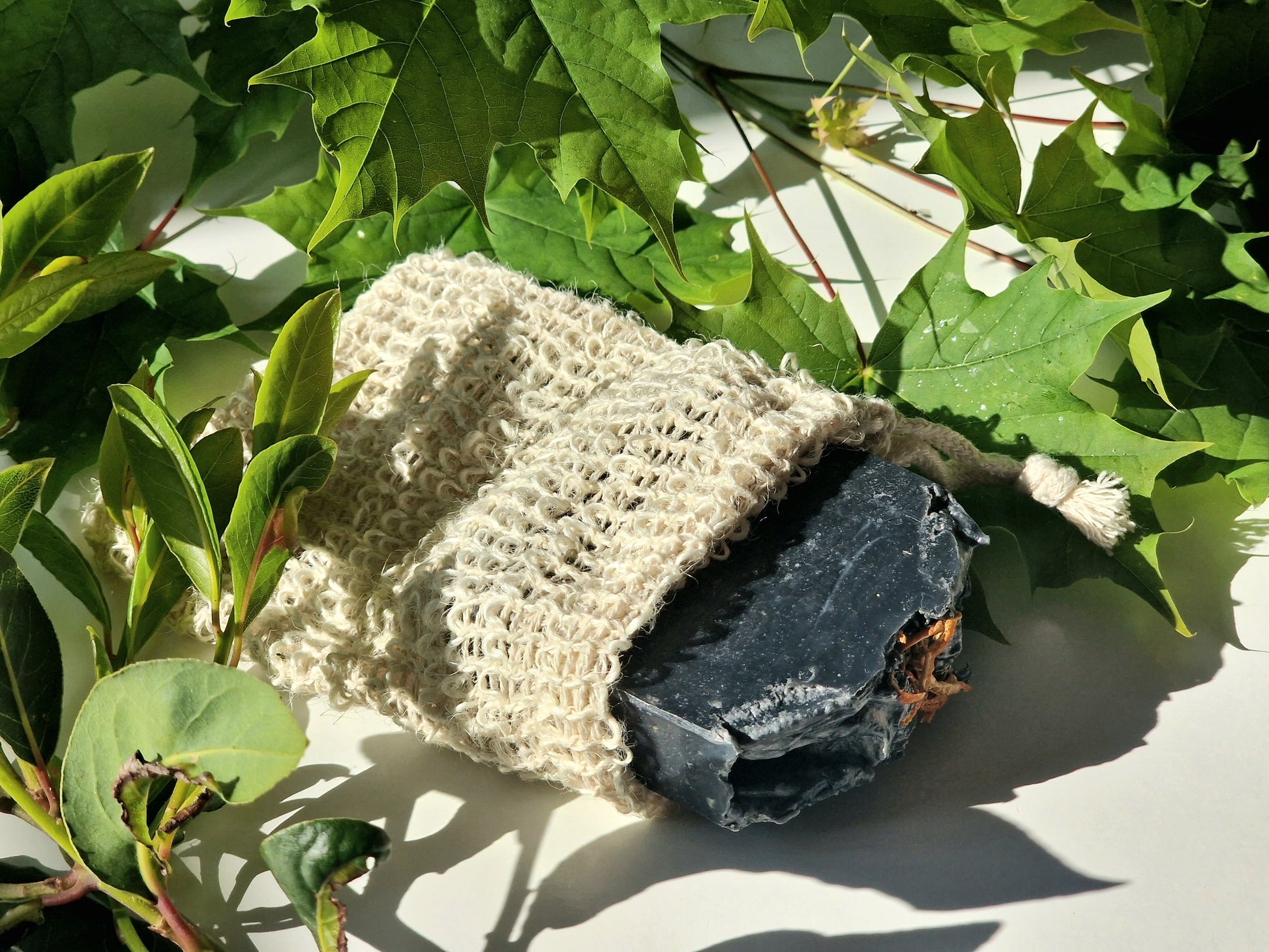 The Perfect Pamper Set for Him - certified palm oil-free, vegan & cruelty free. image 1
