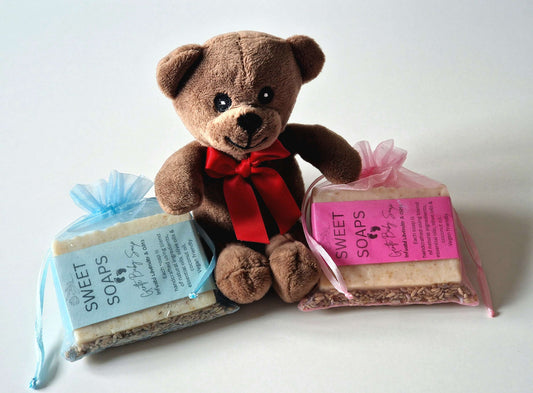  Gentle Baby Soap Bar with Lavender & Colloidal Oatmeal  image 0