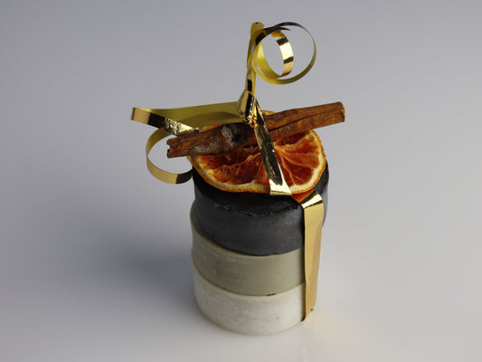 Men's Rejuvenate Soap Trio image 0