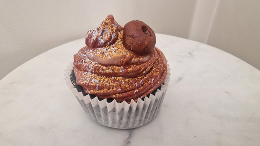 Black Forest Cupcake