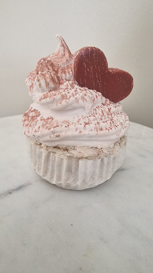 Rose Bliss Cupcake